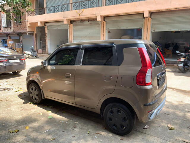 Used Maruti Suzuki Wagon R [2019-2022] VXi 1.2 in Ulhasnagar