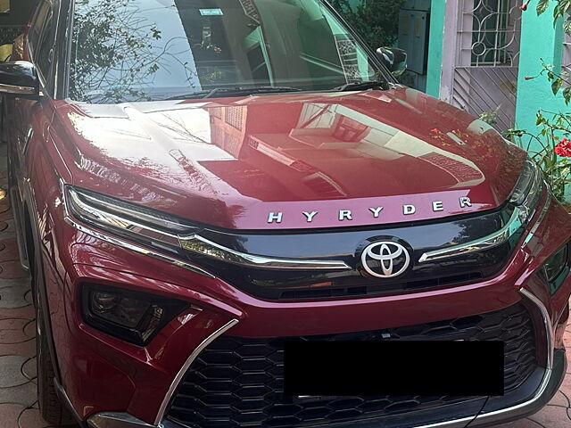 Used Toyota Urban Cruiser Hyryder V AT NeoDrive in Chennai