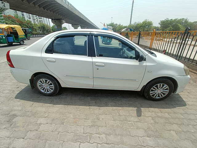 Used Toyota Etios [2010-2013] G in Gurgaon