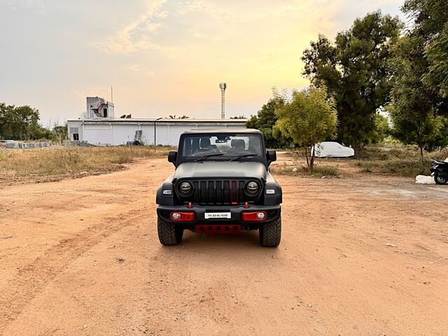 Used Mahindra Thar LX Convertible Diesel AT in Erode