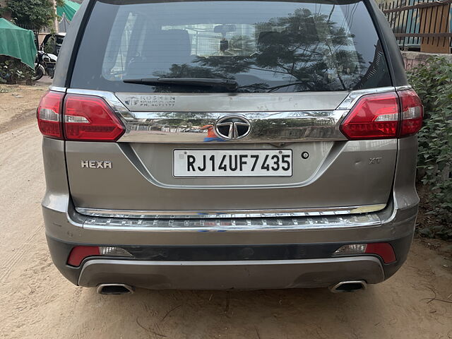 Used Tata Hexa [2017-2019] XT 4x2 6 STR in Jaipur