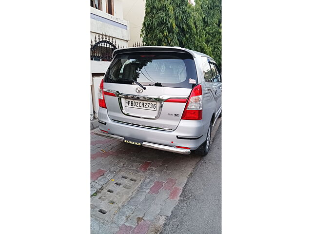 Used Toyota Innova [2013-2014] 2.5 VX 8 STR BS-IV in Amritsar