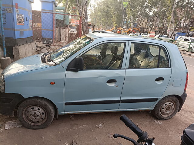 Used Hyundai Santro Xing [2003-2008] XK eRLX - Euro III in Faridabad