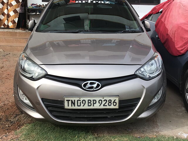 Used Hyundai i20 [2010-2012] Asta 1.4 CRDI in Chennai
