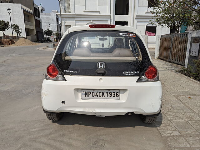 Used Honda Brio [2011-2013] V AT in Indore