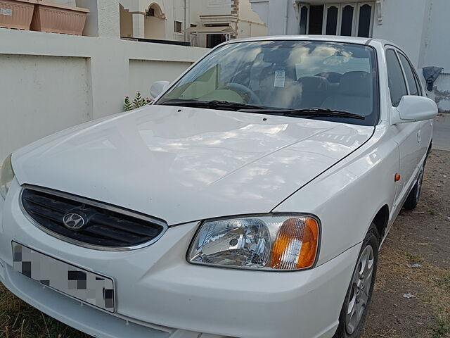 Used Hyundai Accent Executive in Bharuch