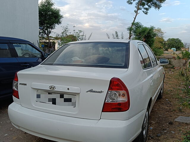 Used Hyundai Accent Executive in Bharuch