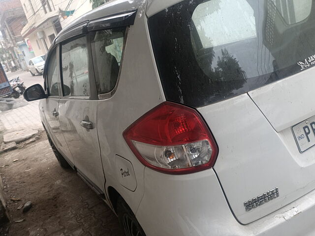 Used Maruti Suzuki Ertiga [2015-2018] LXI in Patiala