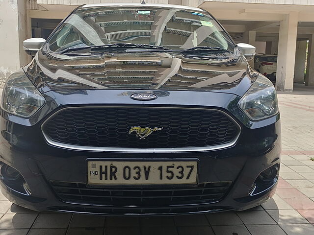 Used Ford Figo [2015-2019] Titanium 1.5 TDCi Sports Edition in Mohali