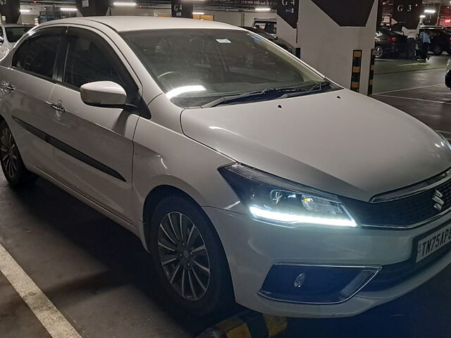 Used 2020 Maruti Suzuki Ciaz in Marthandam