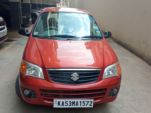 Used Maruti Suzuki Alto K10 [2010-2014] LXi in Bangalore