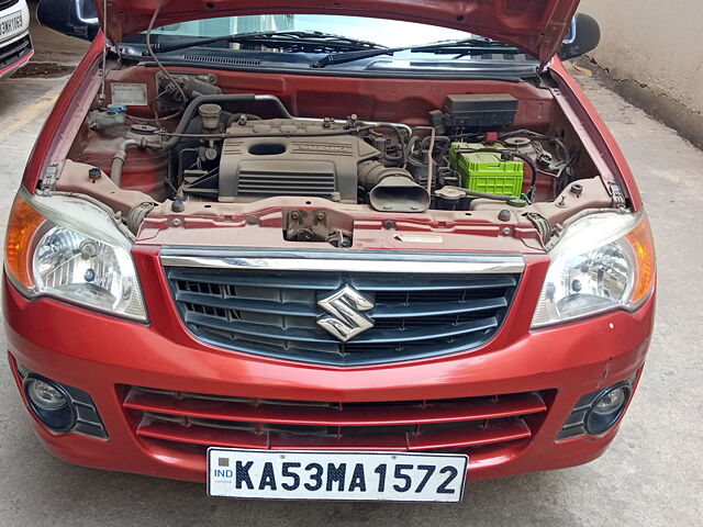 Used Maruti Suzuki Alto K10 [2010-2014] LXi in Bangalore