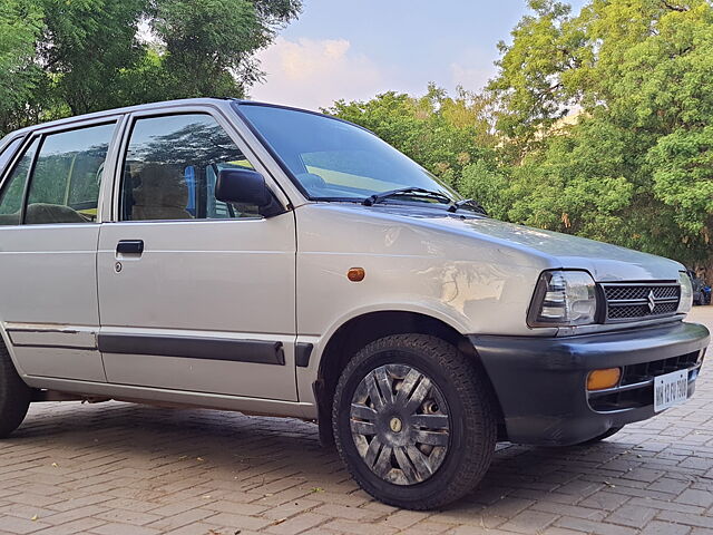 Used Maruti Suzuki 800 [2008-2014] Duo AC LPG in Hubli