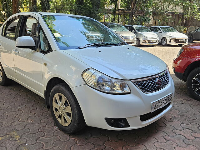 Used Maruti Suzuki SX4 [2007-2013] VXI CNG BS-IV in Mumbai