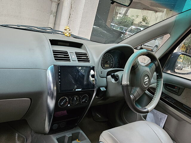 Used Maruti Suzuki SX4 [2007-2013] VXI CNG BS-IV in Mumbai