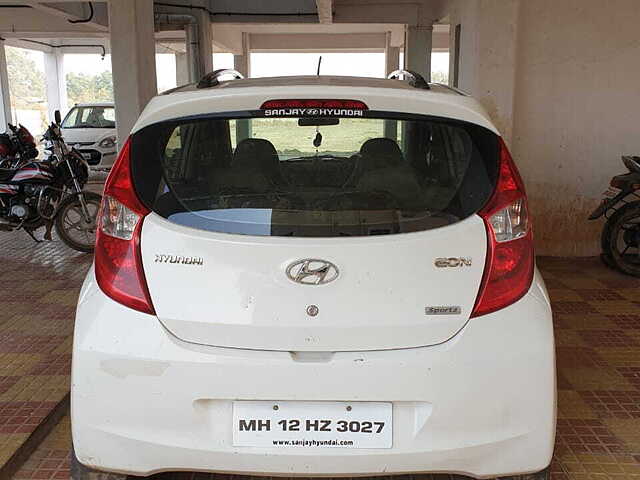 Used 2012 Hyundai Eon in Pune
