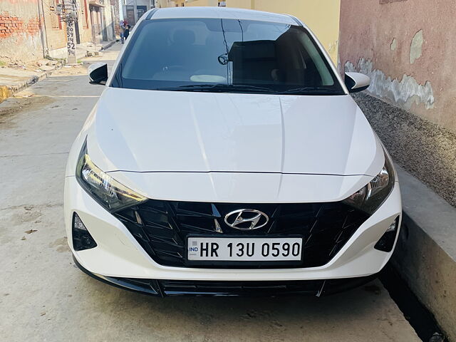 Used Hyundai i20 Magna 1.2 MT in Bahadurgarh