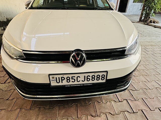 Used Volkswagen Virtus [2022-2023] Topline 1.0 TSI AT in Mathura