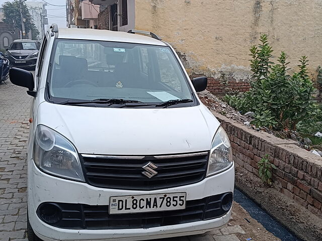 Used Maruti Suzuki Wagon R 1.0 [2010-2013] LXi in Aligarh
