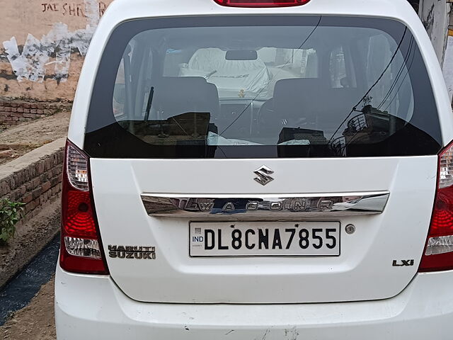 Used Maruti Suzuki Wagon R 1.0 [2010-2013] LXi in Aligarh