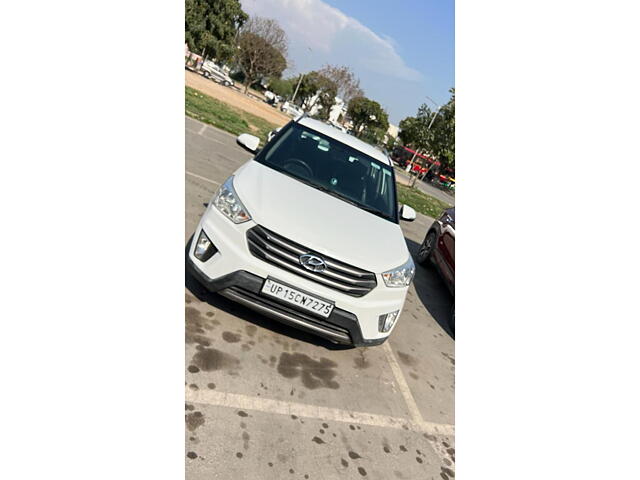 Used Hyundai Creta [2018-2019] S 1.4 CRDi in Chandigarh