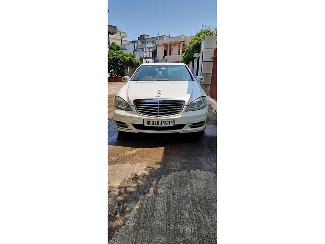 Used 2013 Mercedes-Benz S-Class in Chandrapur