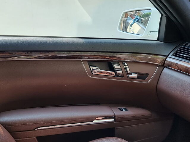 Used Mercedes-Benz S-Class [2010-2014] 350 L in Chandrapur