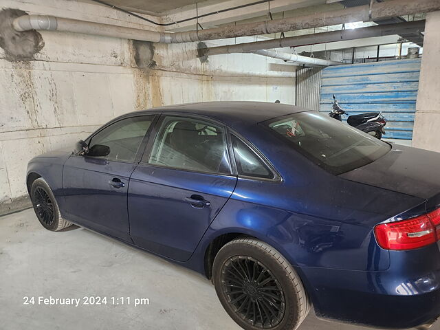 Used 2015 Audi A4 in Hyderabad