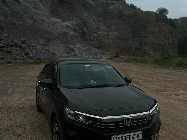 Used 2022 Honda Amaze in Warangal