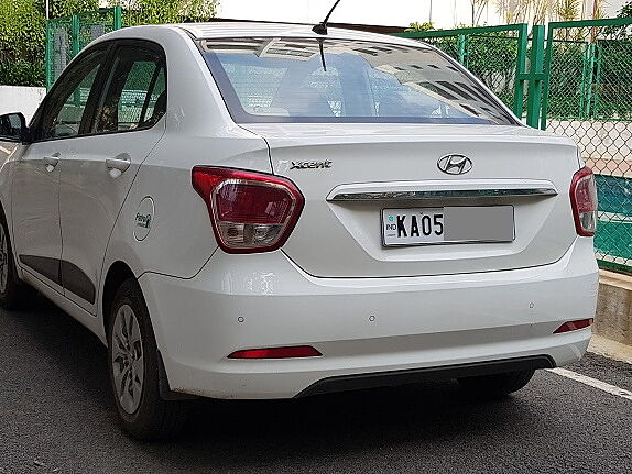 Used Hyundai Xcent [2014-2017] S ABS 1.2 [2015-2016] in Bangalore