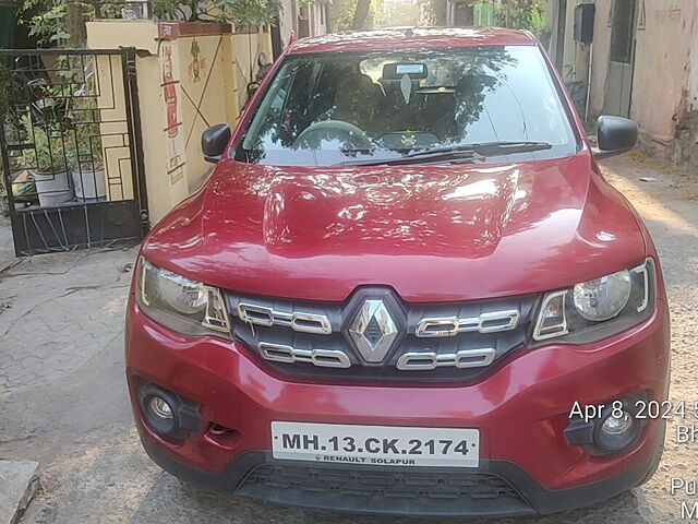 Used 2016 Renault Kwid in Solapur