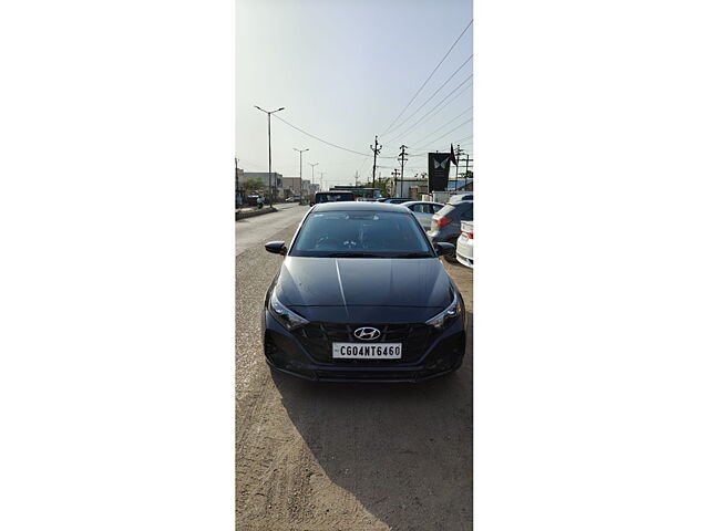 Used 2022 Hyundai Elite i20 in Bilaspur