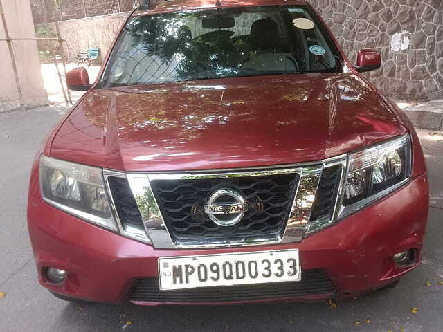 Used Nissan Terrano [2013-2017] XL D Plus in Mumbai