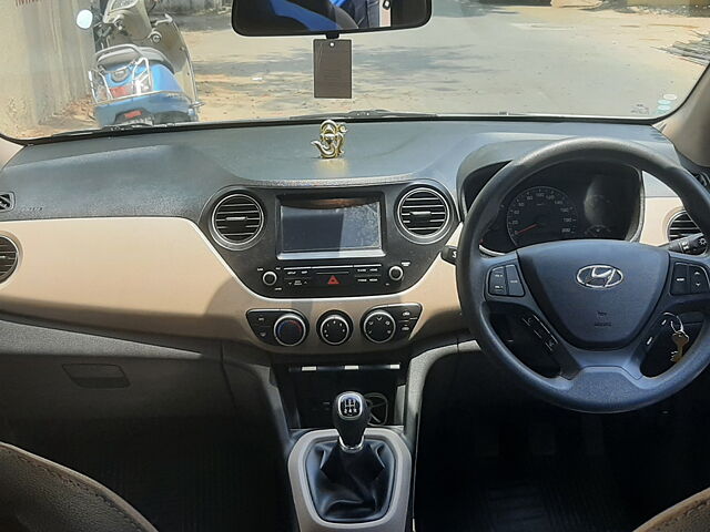 Used Hyundai Xcent SX in Ahmedabad
