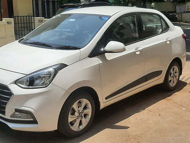 Used Hyundai Xcent SX in Ahmedabad