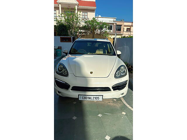Used Porsche Cayenne [2010-2014] Diesel in Amritsar
