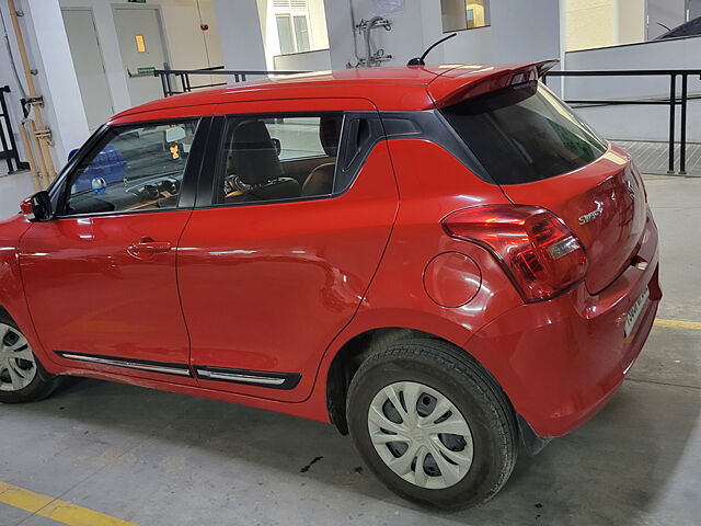 Used 2021 Maruti Suzuki Swift in Hyderabad