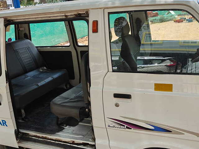 Used Maruti Suzuki Omni E 8 STR BS-IV in Hyderabad