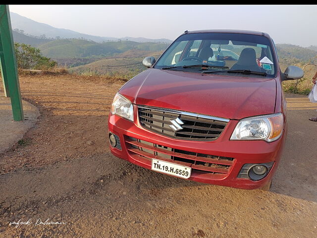 Used Maruti Suzuki Alto K10 [2010-2014] VXi in Tiruppur