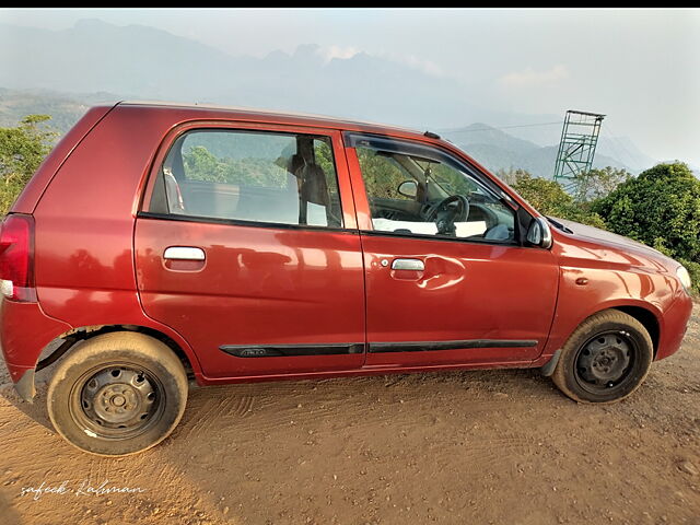 Used Maruti Suzuki Alto K10 [2010-2014] VXi in Tiruppur