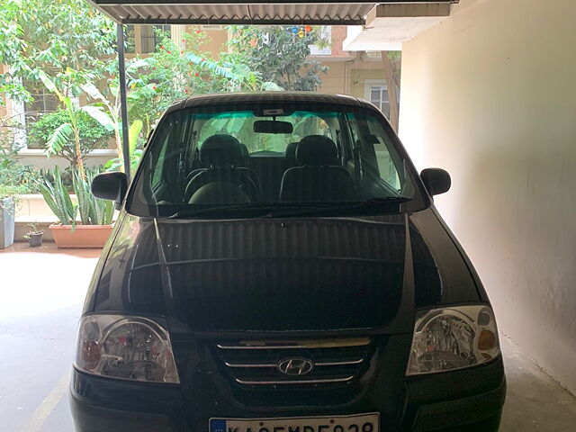 Used 2004 Hyundai Santro in Bangalore