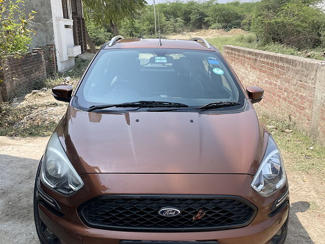 Used Ford Freestyle Titanium 1.2 Ti-VCT in Lucknow