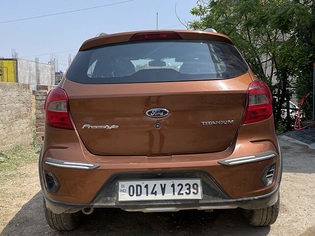 Used Ford Freestyle Titanium 1.2 Ti-VCT in Lucknow