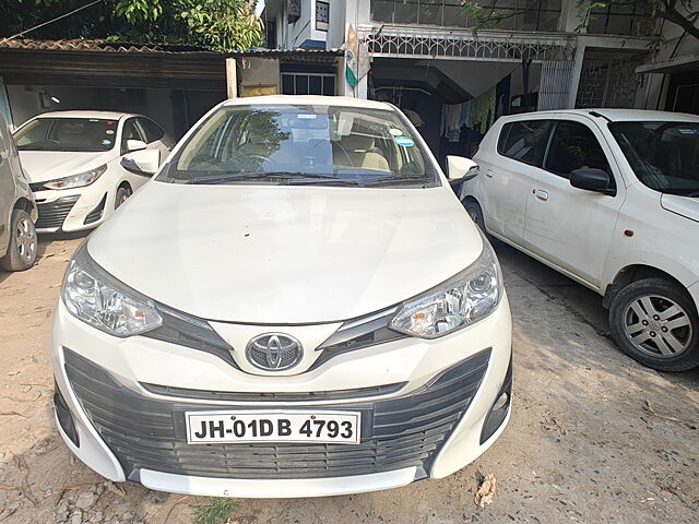 Used 2018 Toyota Yaris in Ranchi