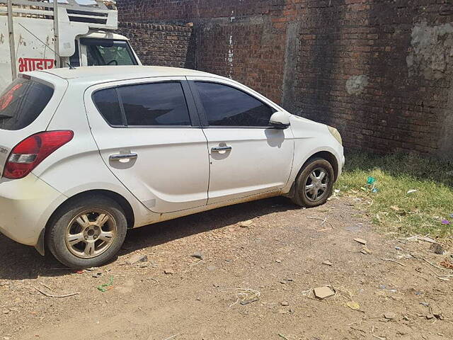 Used Hyundai i20 [2010-2012] Asta 1.4 CRDI in Mandasur