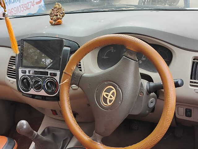 Used Toyota Innova [2009-2012] 2.5 E 8 STR in Gwalior