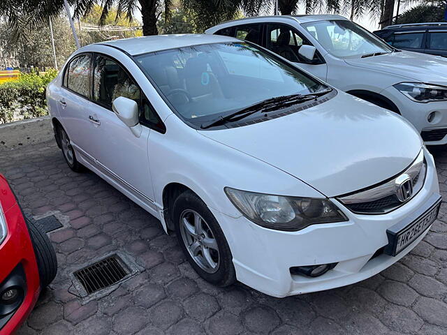 Used Honda Civic [2010-2013] 1.8V MT Sunroof in Gurgaon