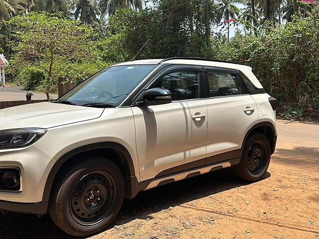 Used Maruti Suzuki Vitara Brezza [2020-2022] VXi in Goa