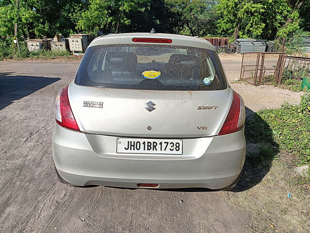 Used Maruti Suzuki Swift [2014-2018] VXi [2014-2017] in Bhilai
