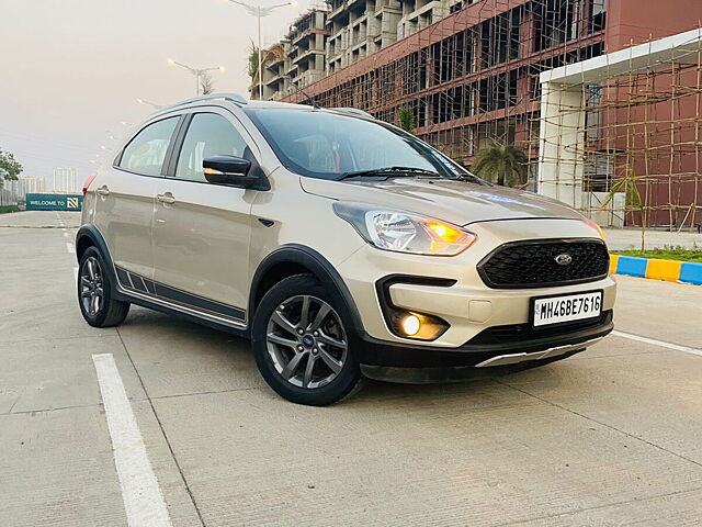 Used 2018 Ford Freestyle in Pune